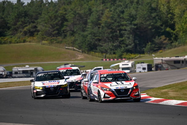 La Coupe Nissan Sentra entame sa dixième saison sur les pistes canadiennes, du 17 au 19 mai prochain !