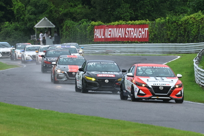 Coupe Nissan Sentra Cup en photos, 19-20 juillet | Lime Rock Park - Connecticut, USA - Photo ID No.N65-250819154358