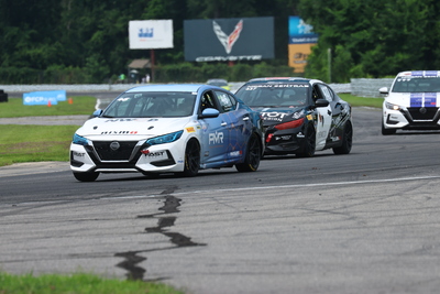 Coupe Nissan Sentra Cup en photos, 19-20 juillet | Lime Rock Park - Connecticut, USA - Photo ID No.N65-250819154744