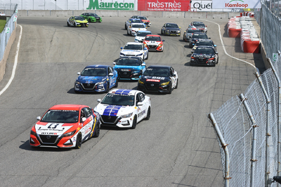 Coupe Nissan Sentra Cup en photos, 9-11 AOÛT | GRAND PRIX DE TROIS-RIVIÈRES - Photo ID No.N66-250819171427