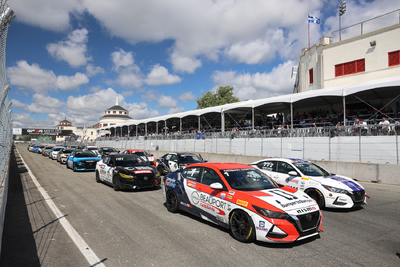 Coupe Nissan Sentra Cup en photos, 9-11 AOÛT | GRAND PRIX DE TROIS-RIVIÈRES - Photo ID No.N66-250819171630