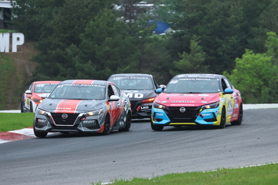 Coupe Nissan Sentra Cup en photos, 16, 17, 18 mai | Canadian Tire Motorsport Park<BR>Ontario - Photo ID No.N69-2508192332190