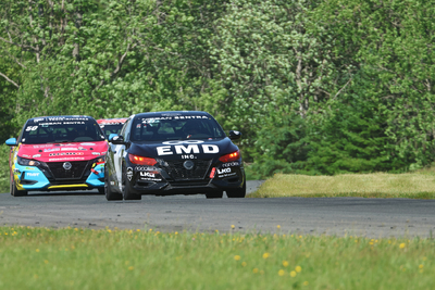 Coupe Nissan Sentra Cup en photos, 20-22 juin | Atlantic Motorsport Park, Shubénacadie<BR> Nouvelle-Écosse - Photo ID No.N70-250825014958