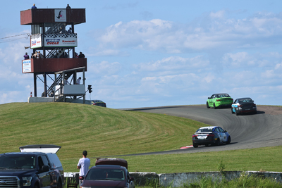 Coupe Nissan Sentra Cup en photos, 20-22 juin | Atlantic Motorsport Park, Shubénacadie<BR> Nouvelle-Écosse - Photo ID No.N70-2508250150010