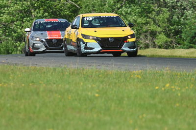 Coupe Nissan Sentra Cup en photos, 20-22 juin | Atlantic Motorsport Park, Shubénacadie<BR> Nouvelle-Écosse - Photo ID No.N70-2508250150070