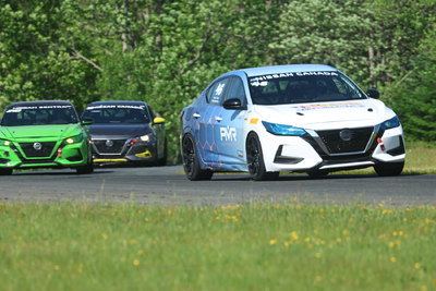 Coupe Nissan Sentra Cup en photos, 20-22 juin | Atlantic Motorsport Park, Shubénacadie<BR> Nouvelle-Écosse - Photo ID No.N70-2508250151000
