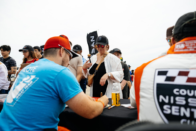 Coupe Nissan Sentra Cup en photos, 6 juillet | Grand Prix Nissan<BR>QUÉBEC - Photo ID No.N71-250825024953