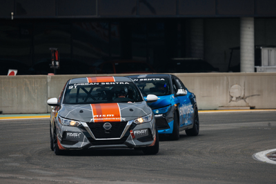 Coupe Nissan Sentra Cup en photos, 6 juillet | Grand Prix Nissan<BR>QUÉBEC - Photo ID No.N71-250825025100