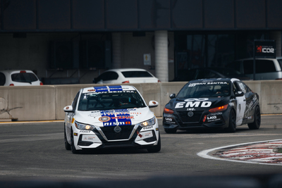 Coupe Nissan Sentra Cup en photos, 6 juillet | Grand Prix Nissan<BR>QUÉBEC - Photo ID No.N71-250825025102