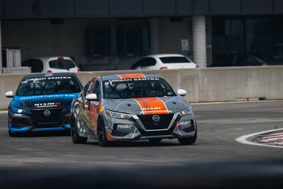 Coupe Nissan Sentra Cup en photos, 6 juillet | Grand Prix Nissan<BR>QUÉBEC - Photo ID No.N71-250825025103