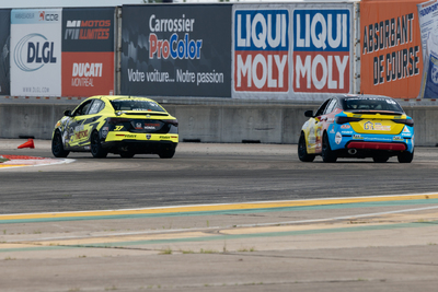 Coupe Nissan Sentra Cup en photos, 6 juillet | Grand Prix Nissan<BR>QUÉBEC - Photo ID No.N71-250825025108