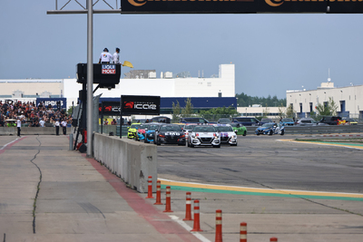 Coupe Nissan Sentra Cup en photos, 6 juillet | Grand Prix Nissan<BR>QUÉBEC - Photo ID No.N71-250825025416