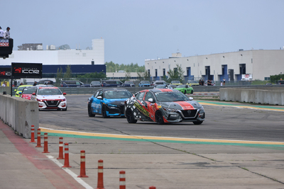 Coupe Nissan Sentra Cup en photos, 6 juillet | Grand Prix Nissan<BR>QUÉBEC - Photo ID No.N71-250825025421