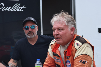 Coupe Nissan Sentra Cup en photos, 6 juillet | Grand Prix Nissan<BR>QUÉBEC - Photo ID No.N71-2508250254350