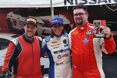 Coupe Nissan Sentra Cup en photos, 6 juillet | Grand Prix Nissan<BR>QUÉBEC - Photo ID No.N71-250825025554