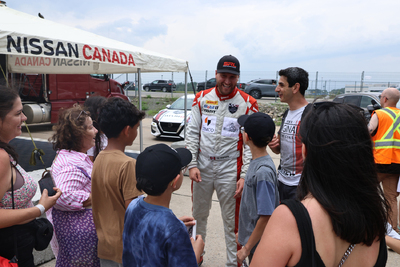 Coupe Nissan Sentra Cup en photos, 6 juillet | Grand Prix Nissan<BR>QUÉBEC - Photo ID No.N71-250825025555