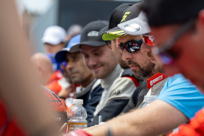 Coupe Nissan Sentra Cup en photos, 6 juillet | Grand Prix Nissan<BR>QUÉBEC - Photo ID No.N71-2508250256120