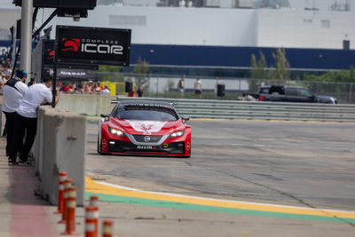Coupe Nissan Sentra Cup en photos, 6 juillet | Grand Prix Nissan<BR>QUÉBEC - Photo ID No.N71-250825025814