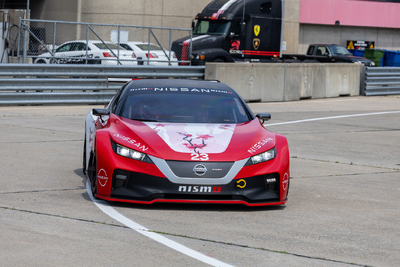 Coupe Nissan Sentra Cup en photos, 6 juillet | Grand Prix Nissan<BR>QUÉBEC - Photo ID No.N71-250825025818