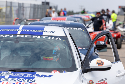 Coupe Nissan Sentra Cup en photos, 6 juillet | Grand Prix Nissan<BR>QUÉBEC - Photo ID No.N71-250825025906