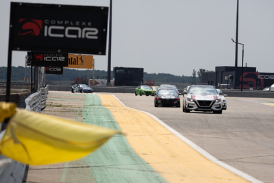 Coupe Nissan Sentra Cup en photos, 6 juillet | Grand Prix Nissan<BR>QUÉBEC - Photo ID No.N71-250825025910