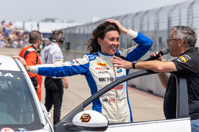 Coupe Nissan Sentra Cup en photos, 6 juillet | Grand Prix Nissan<BR>QUÉBEC - Photo ID No.N71-2508250259270
